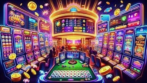 Antarmuka crot4d Asia Gaming di layar Android smartphone